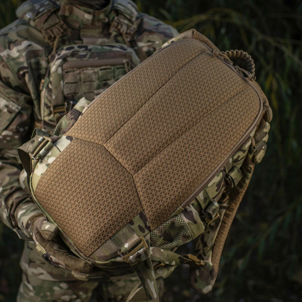 Taktinė kuprinė M-TAC Mission Pack Elite 25 l