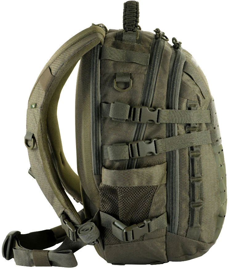 Taktinė kuprinė M-TAC Mission Pack Elite Hex 25 l