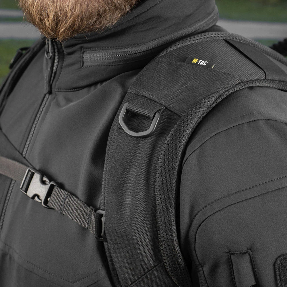 Taktinė kuprinė M-TAC Mission Pack Elite 25 l