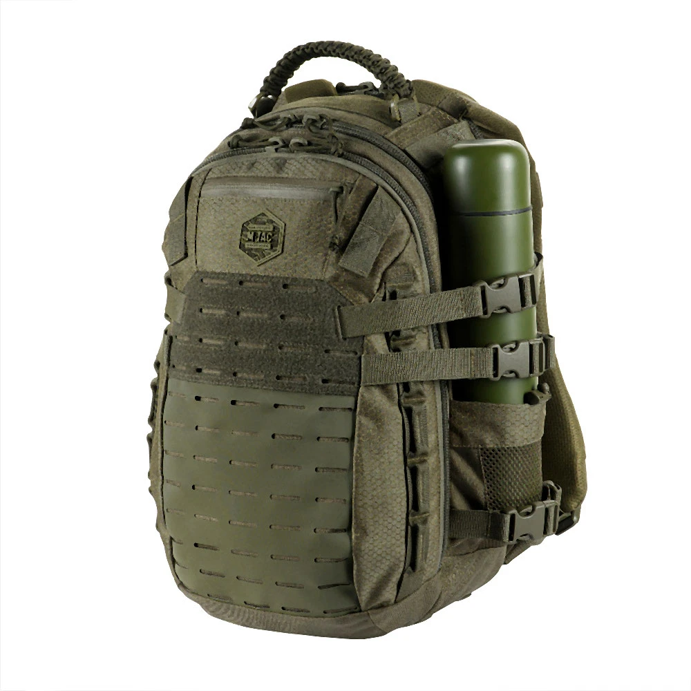 Taktinė kuprinė M-TAC Mission Pack Elite Hex 25 l