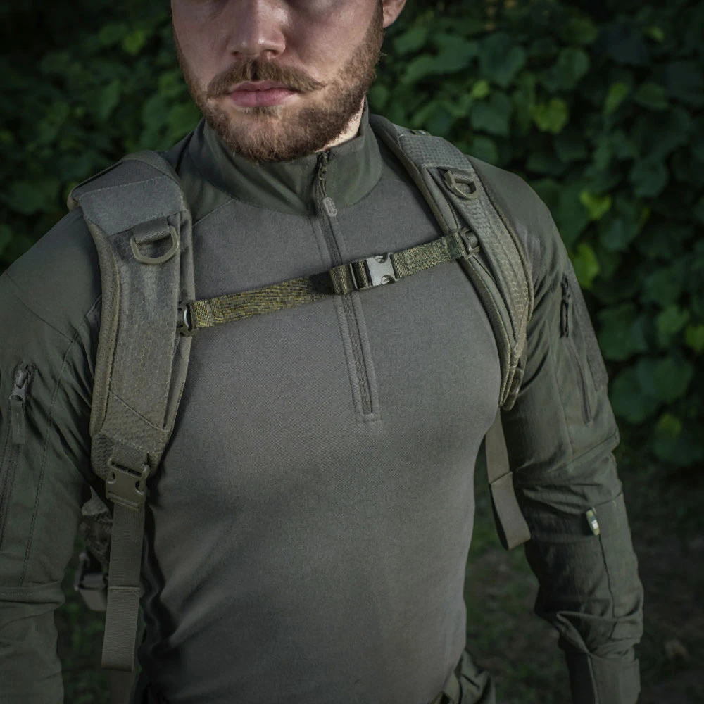 Taktinė kuprinė M-TAC Mission Pack Elite Hex 25 l
