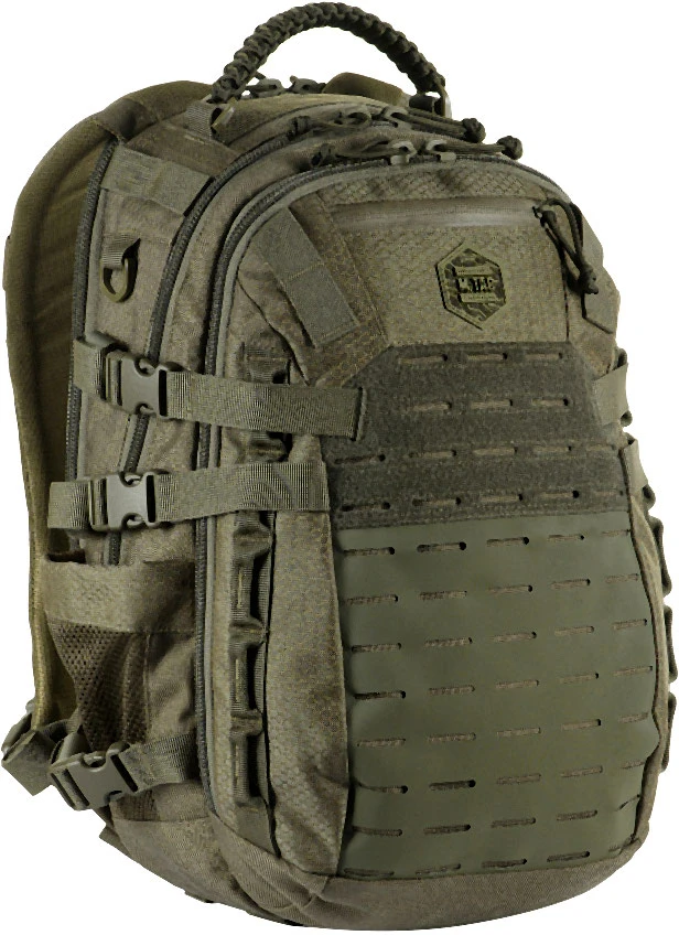 Taktinė kuprinė M-TAC Mission Pack Elite Hex 25 l