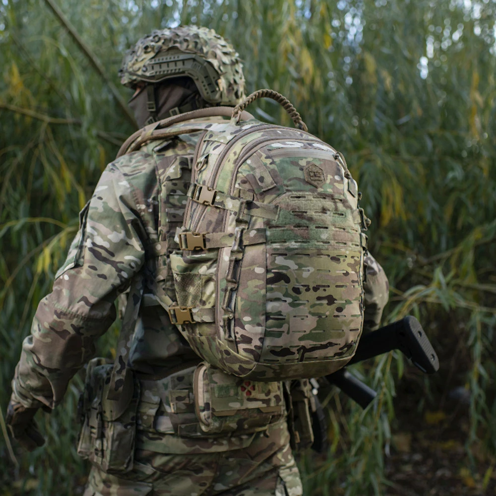 Taktinė kuprinė M-TAC Mission Pack Elite 25 l