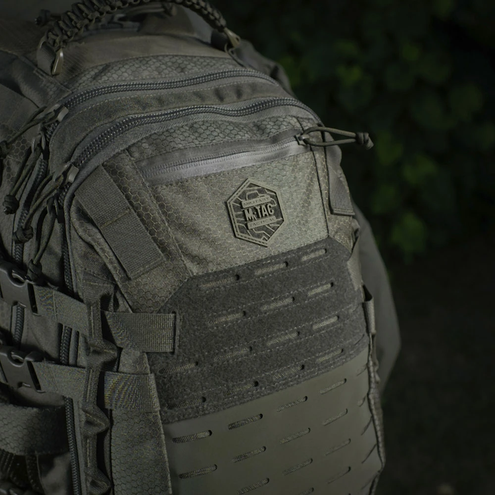 Taktinė kuprinė M-TAC Mission Pack Elite Hex 25 l