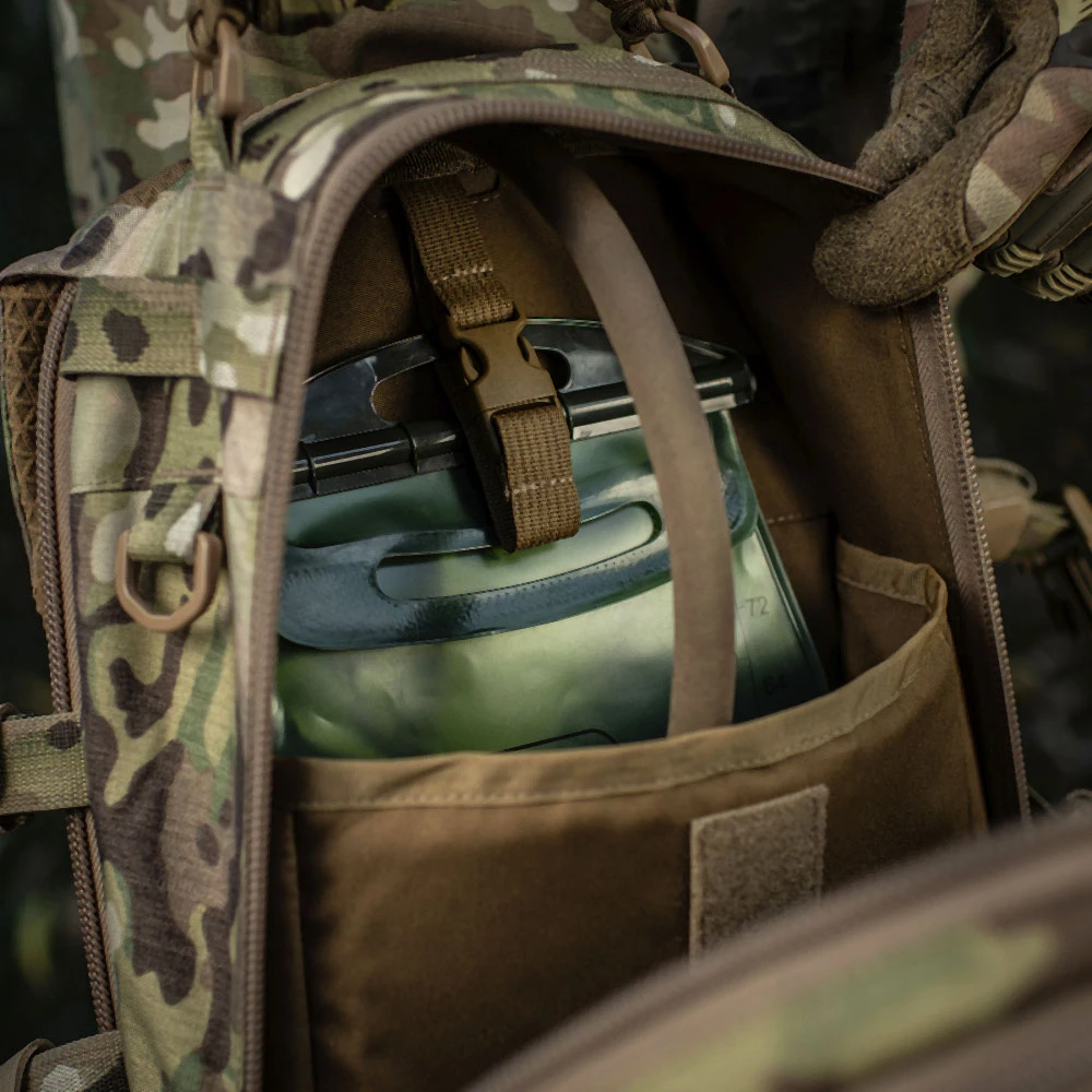 Taktinė kuprinė M-TAC Mission Pack Elite 25 l
