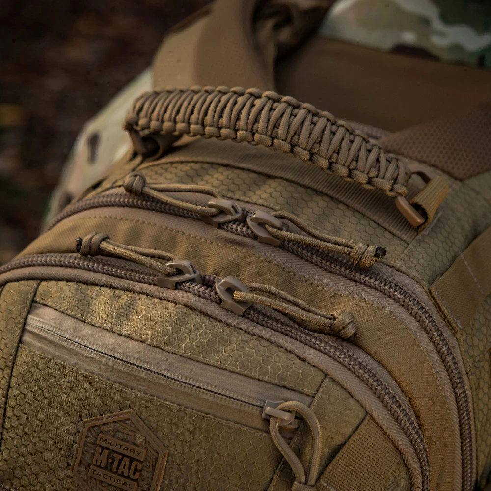 Taktinė kuprinė M-TAC Mission Pack Elite Hex 25 l