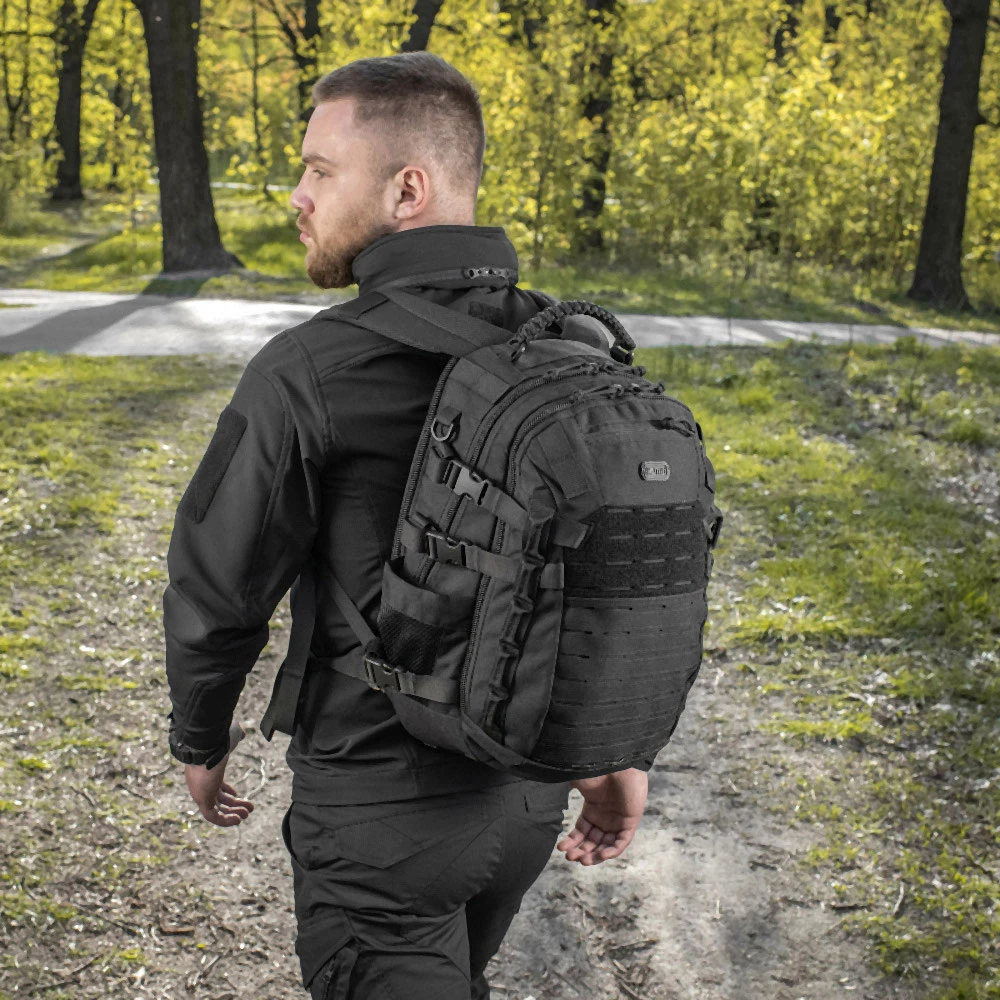 Taktinė kuprinė M-TAC Mission Pack Elite 25 l