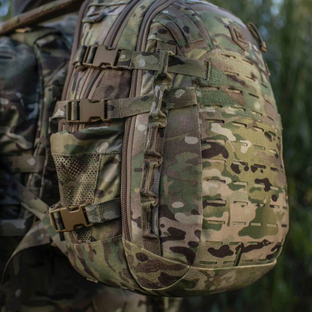 Taktinė kuprinė M-TAC Mission Pack Elite 25 l