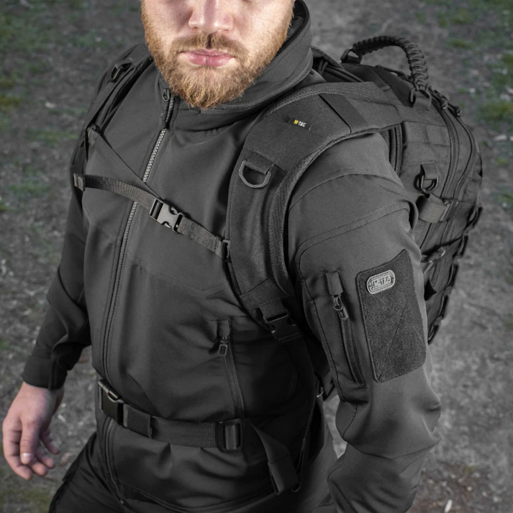 Taktinė kuprinė M-TAC Mission Pack Elite 25 l