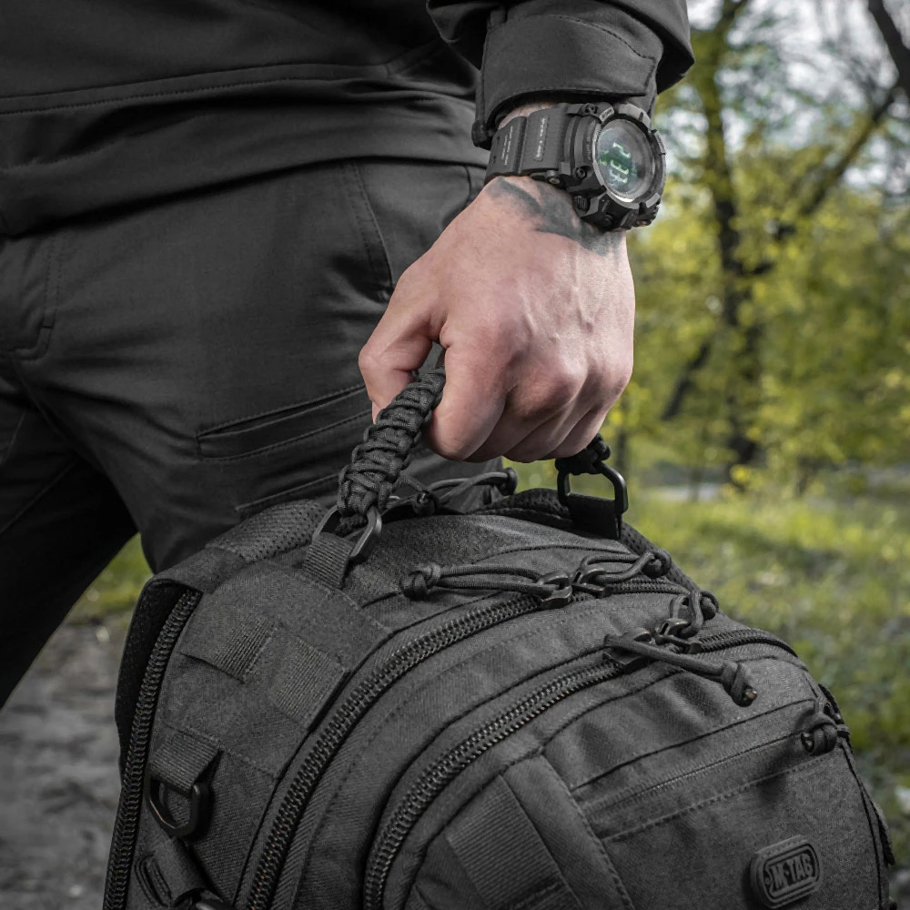 Taktinė kuprinė M-TAC Mission Pack Elite 25 l
