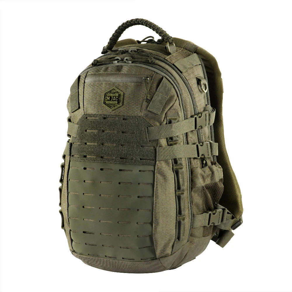 Taktinė kuprinė M-TAC Mission Pack Elite Hex 25 l