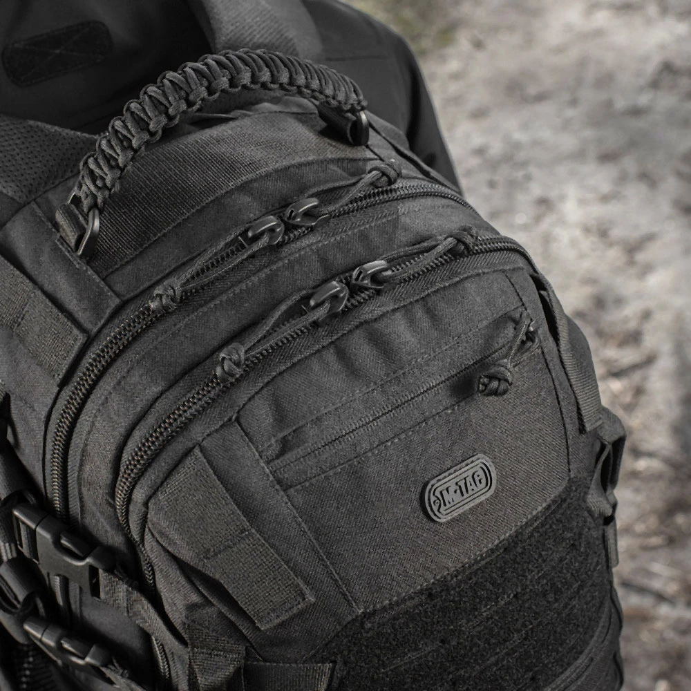 Taktinė kuprinė M-TAC Mission Pack Elite 25 l