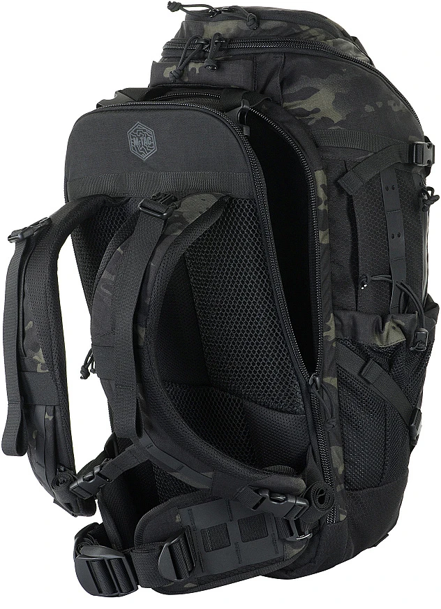 Taktinė kuprinė M-TAC Small Elite Hex 36 l