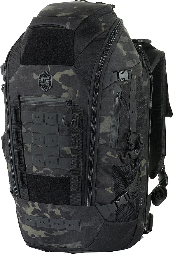 Taktinė kuprinė M-TAC Small Elite Hex (36 l)