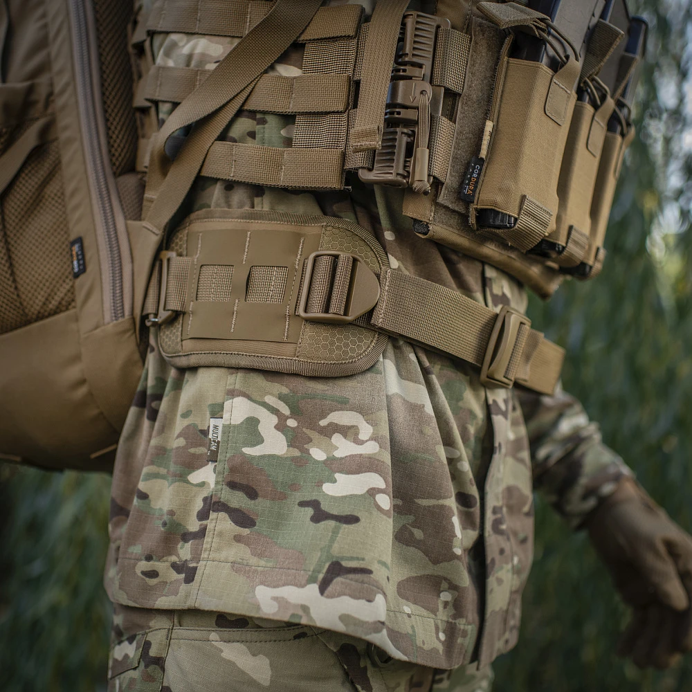 Taktinė kuprinė M-TAC Small Elite Hex 36 l