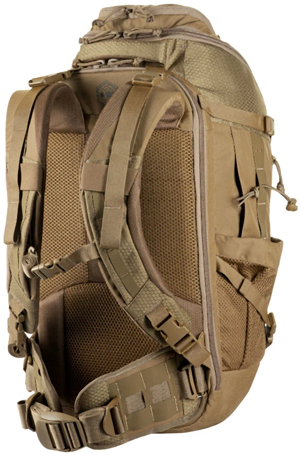 Taktinė kuprinė M-TAC Small Elite Hex (36 l)