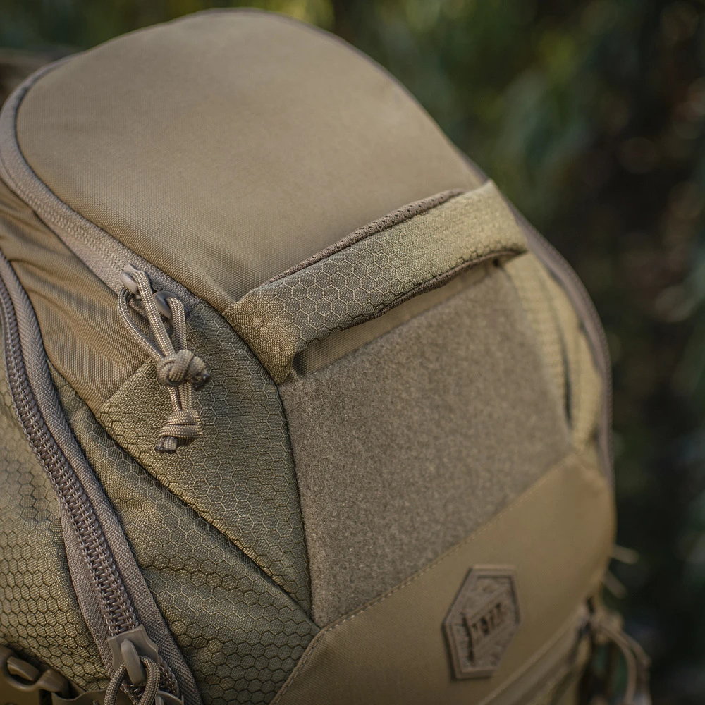 Taktinė kuprinė M-TAC Small Elite Hex 36 l
