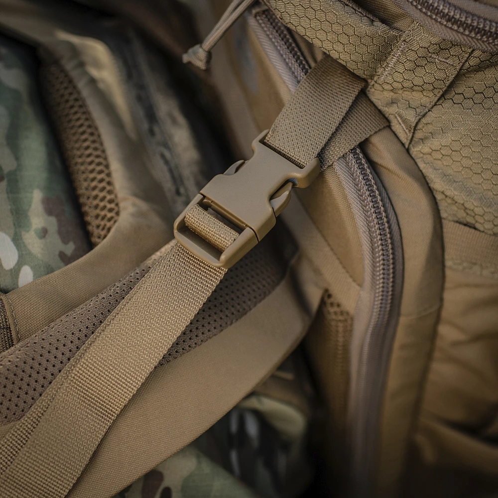 Taktinė kuprinė M-TAC Small Elite Hex 36 l