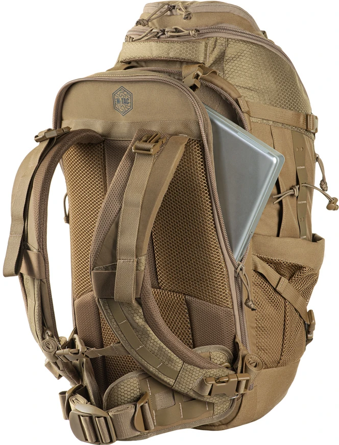 Taktinė kuprinė M-TAC Small Elite Hex 36 l
