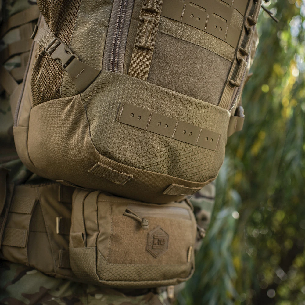 Taktinė kuprinė M-TAC Small Elite Hex 36 l