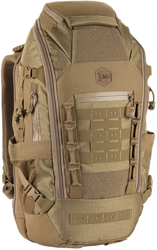 Taktinė kuprinė M-TAC Small Elite Hex 36 l