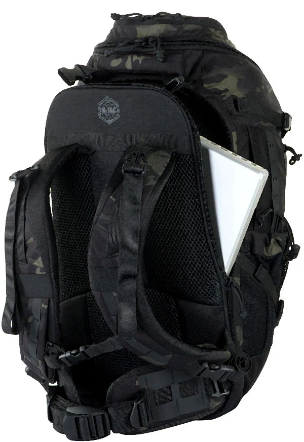 Taktinė kuprinė M-TAC Small Elite Hex (36 l)