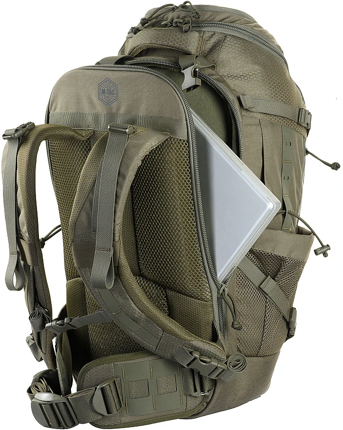 Taktinė kuprinė M-TAC Small Elite Hex 36 l