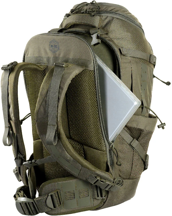 Taktinė kuprinė M-TAC Small Elite Hex (36 l)