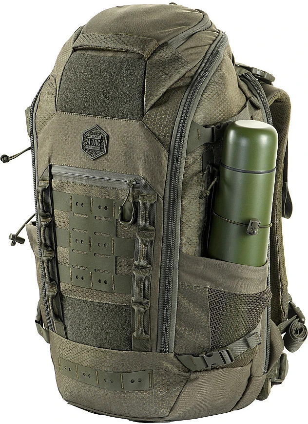 Taktinė kuprinė M-TAC Small Elite Hex 36 l