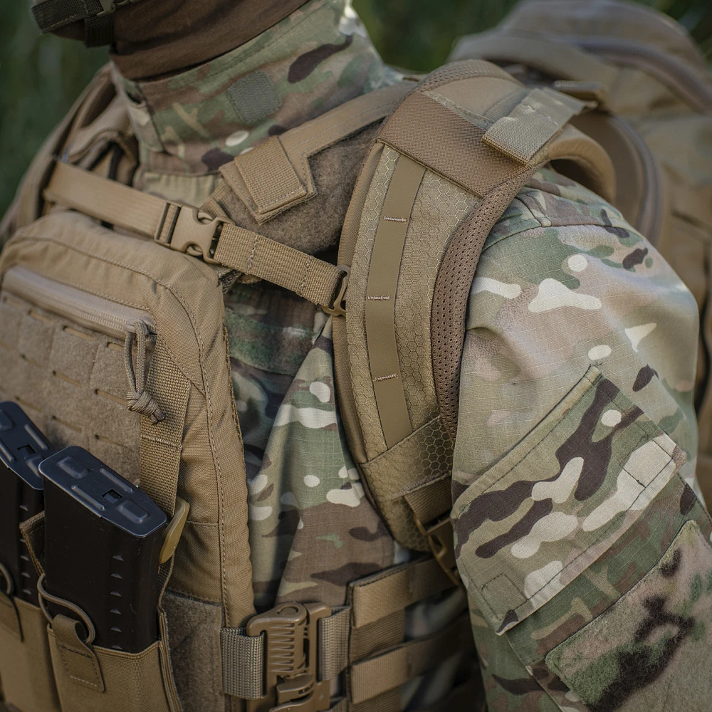 Taktinė kuprinė M-TAC Small Elite Hex 36 l