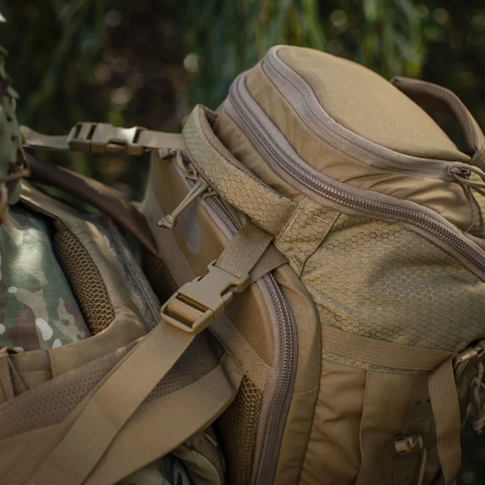 Taktinė kuprinė M-TAC Small Elite Hex (36 l)
