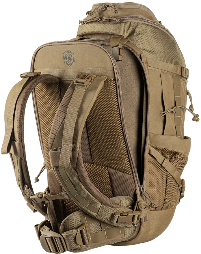 Taktinė kuprinė M-TAC Small Elite Hex 36 l
