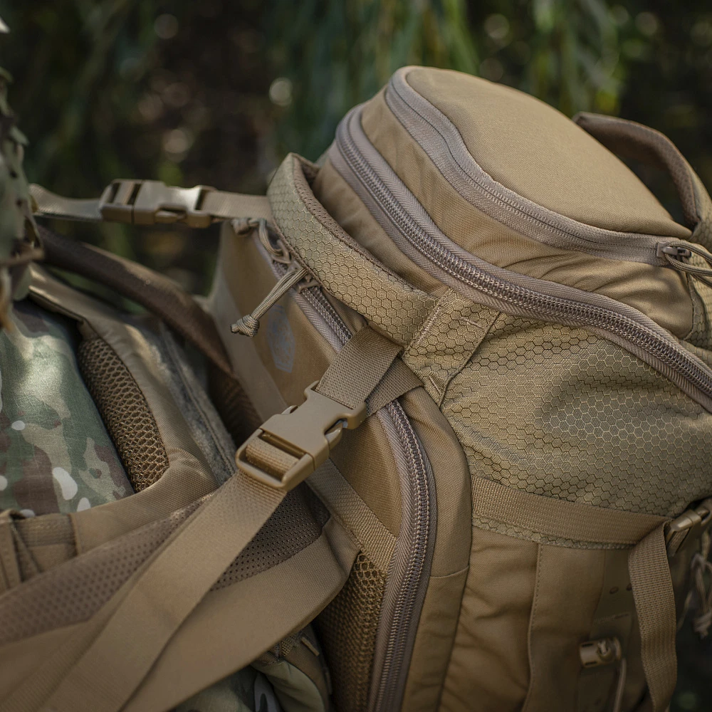 Taktinė kuprinė M-TAC Small Elite Hex 36 l