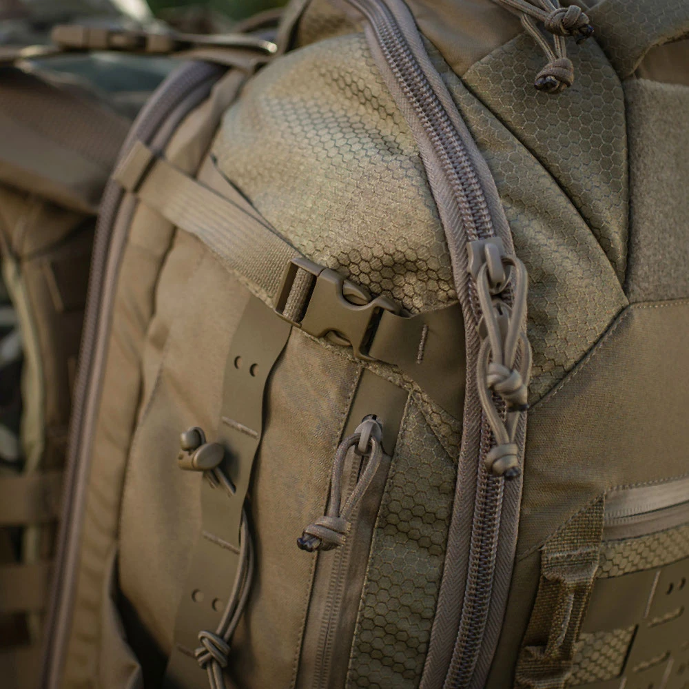Taktinė kuprinė M-TAC Small Elite Hex (36 l)