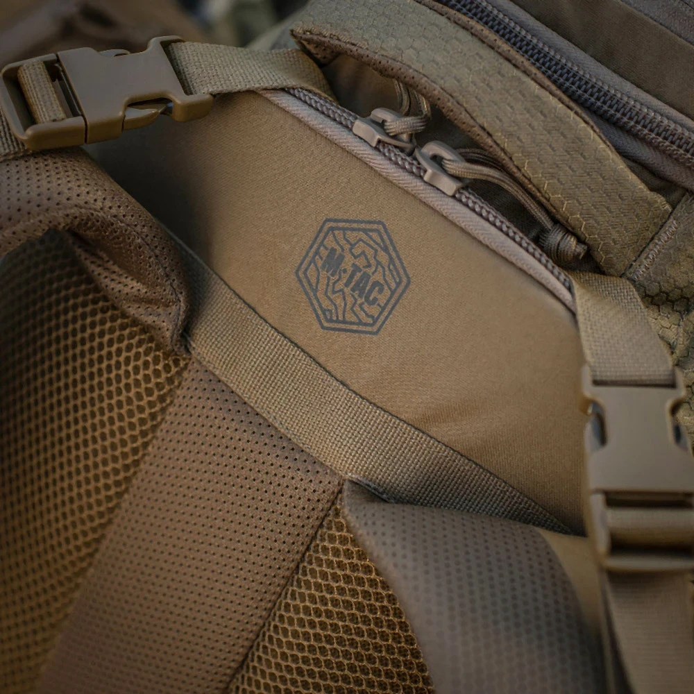 Taktinė kuprinė M-TAC Small Elite Hex (36 l)