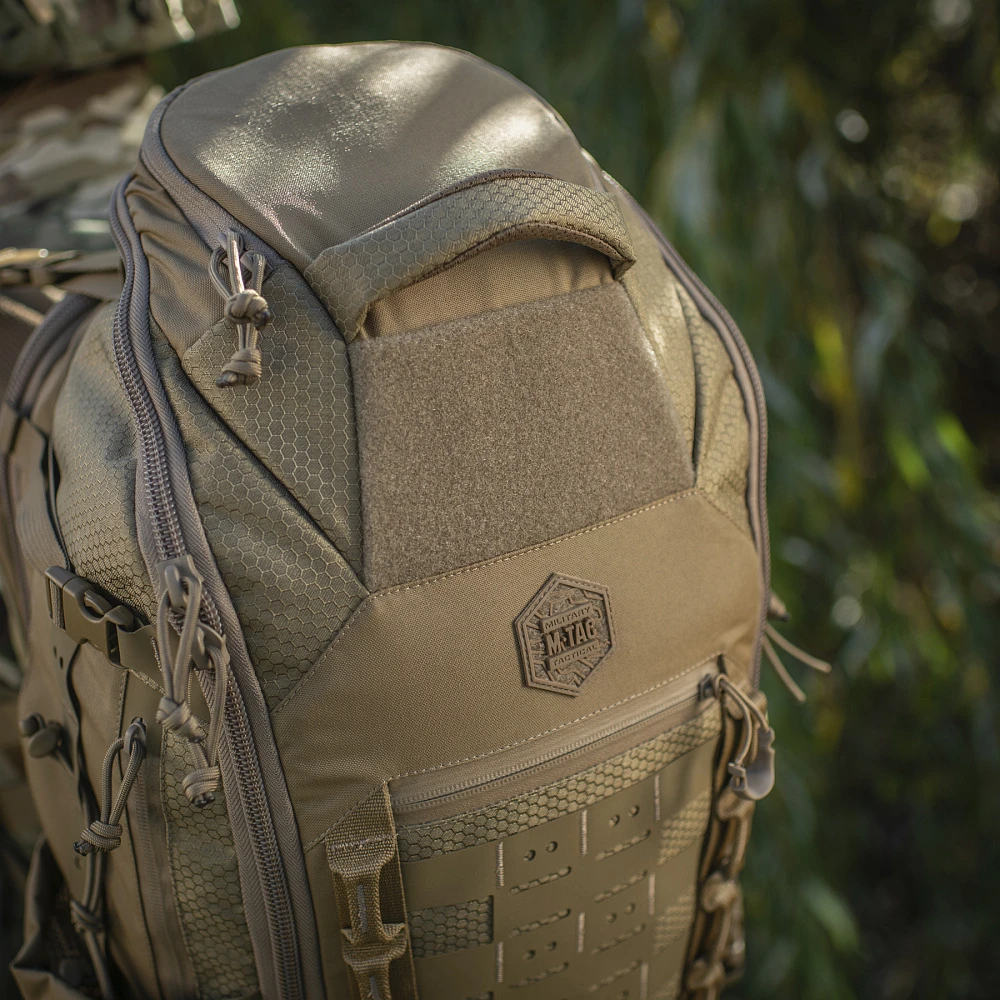 Taktinė kuprinė M-TAC Small Elite Hex 36 l