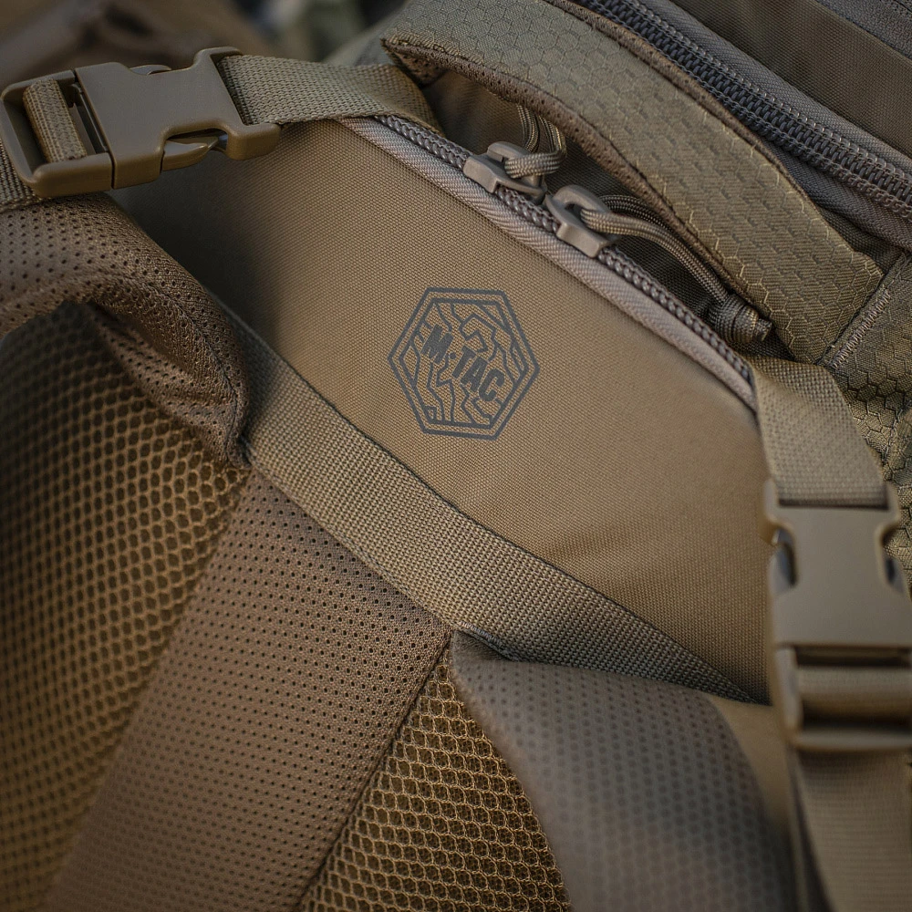 Taktinė kuprinė M-TAC Small Elite Hex 36 l