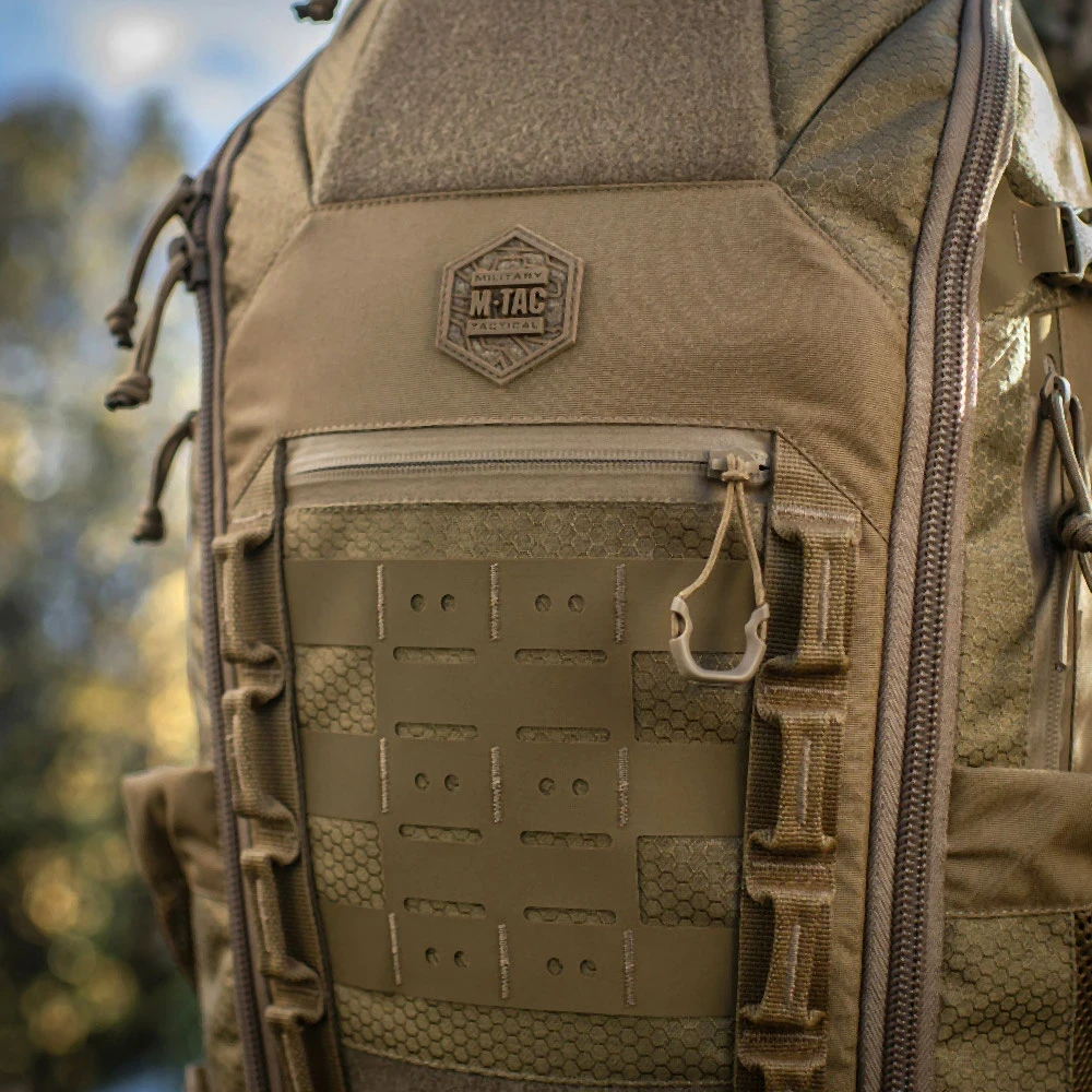 Taktinė kuprinė M-TAC Small Elite Hex (36 l)