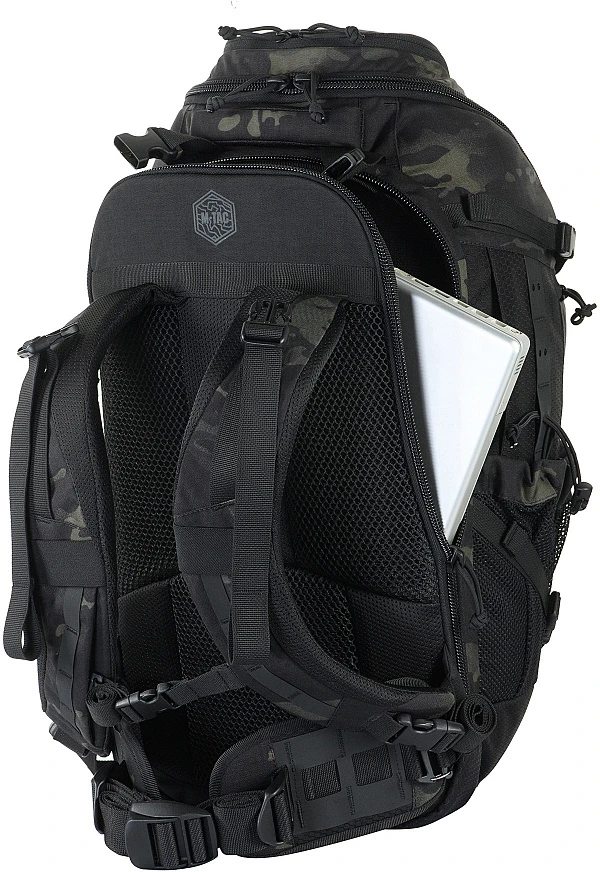 Taktinė kuprinė M-TAC Small Elite Hex 36 l
