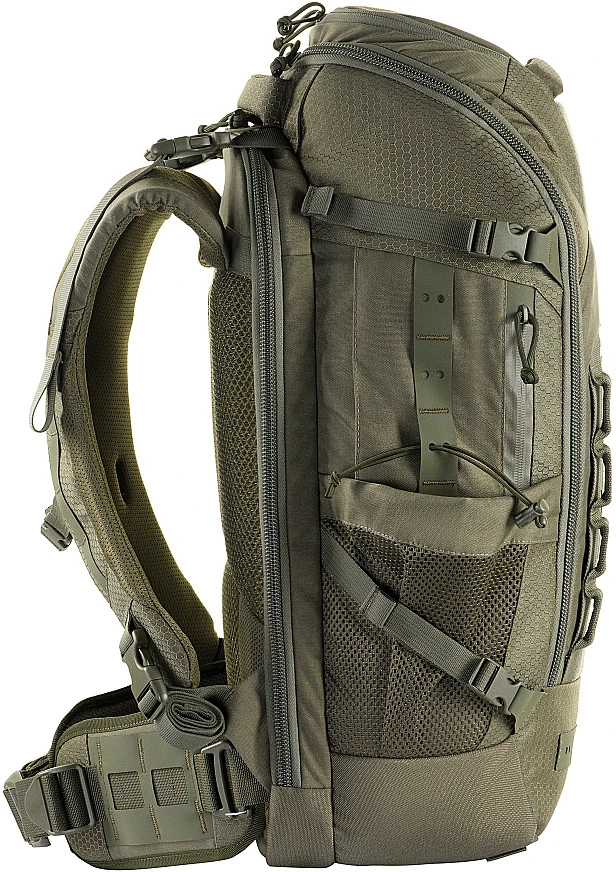 Taktinė kuprinė M-TAC Small Elite Hex 36 l