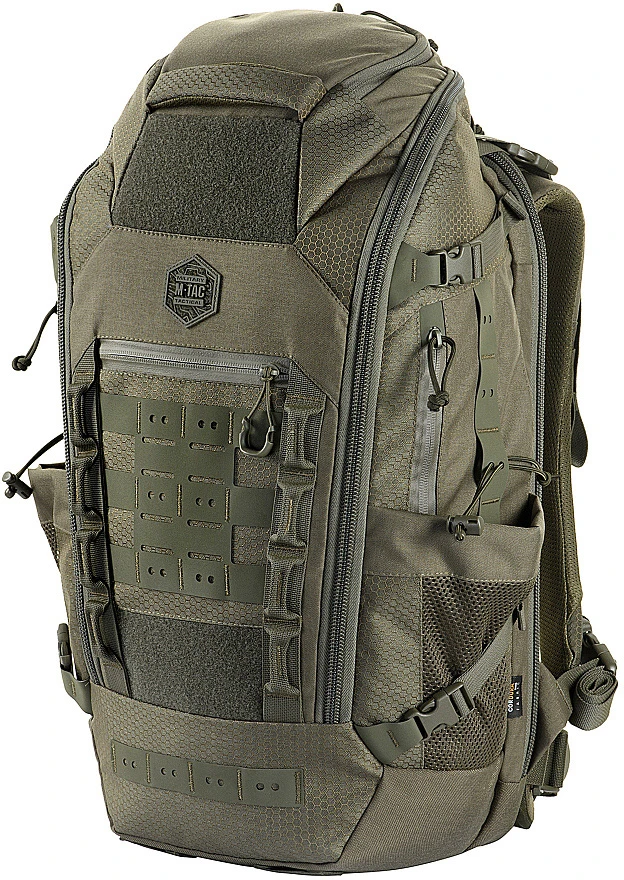 Taktinė kuprinė M-TAC Small Elite Hex 36 l