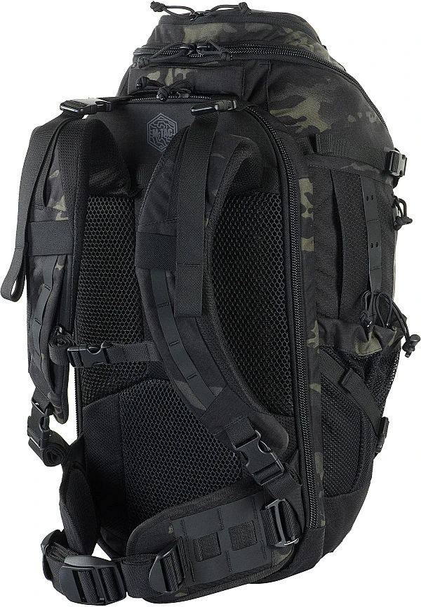 Taktinė kuprinė M-TAC Small Elite Hex 36 l