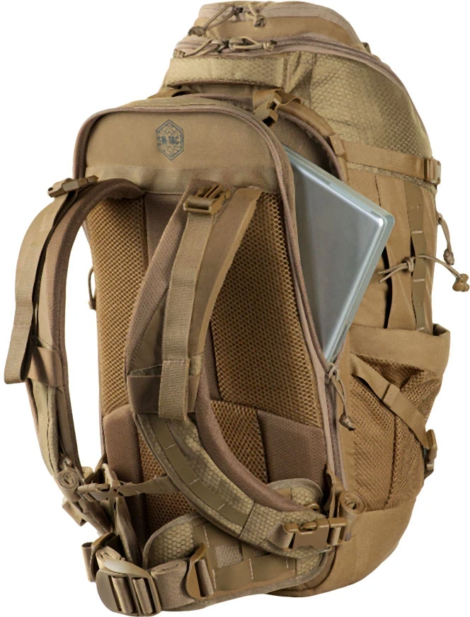 Taktinė kuprinė M-TAC Small Elite Hex (36 l)