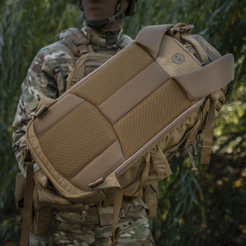 Taktinė kuprinė M-TAC Small Elite Hex 36 l