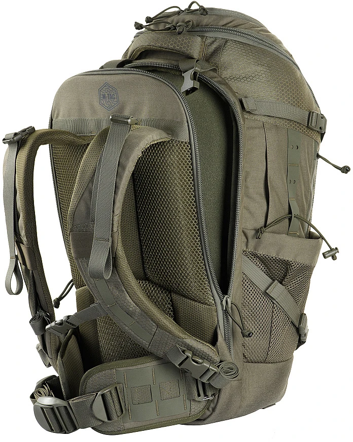 Taktinė kuprinė M-TAC Small Elite Hex 36 l