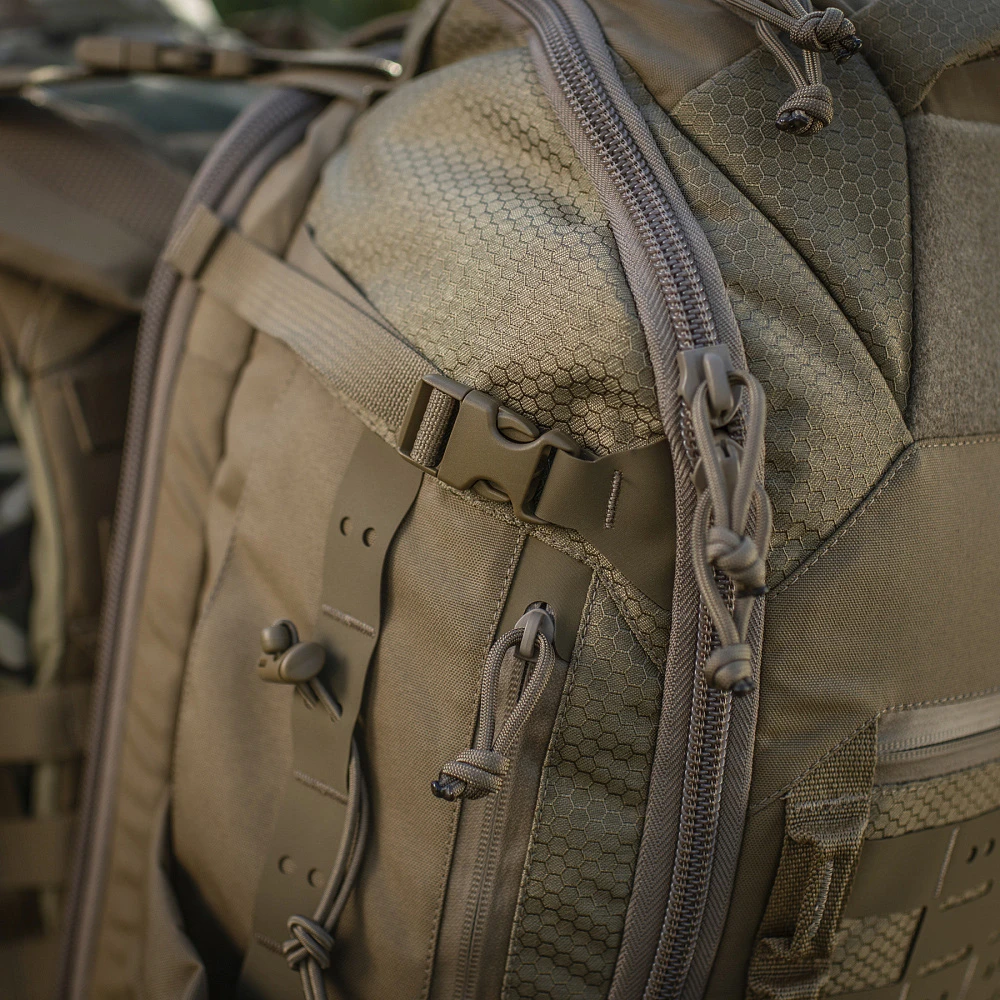 Taktinė kuprinė M-TAC Small Elite Hex 36 l