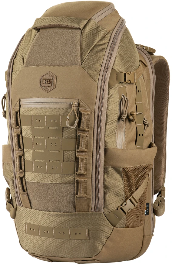 Taktinė kuprinė M-TAC Small Elite Hex 36 l