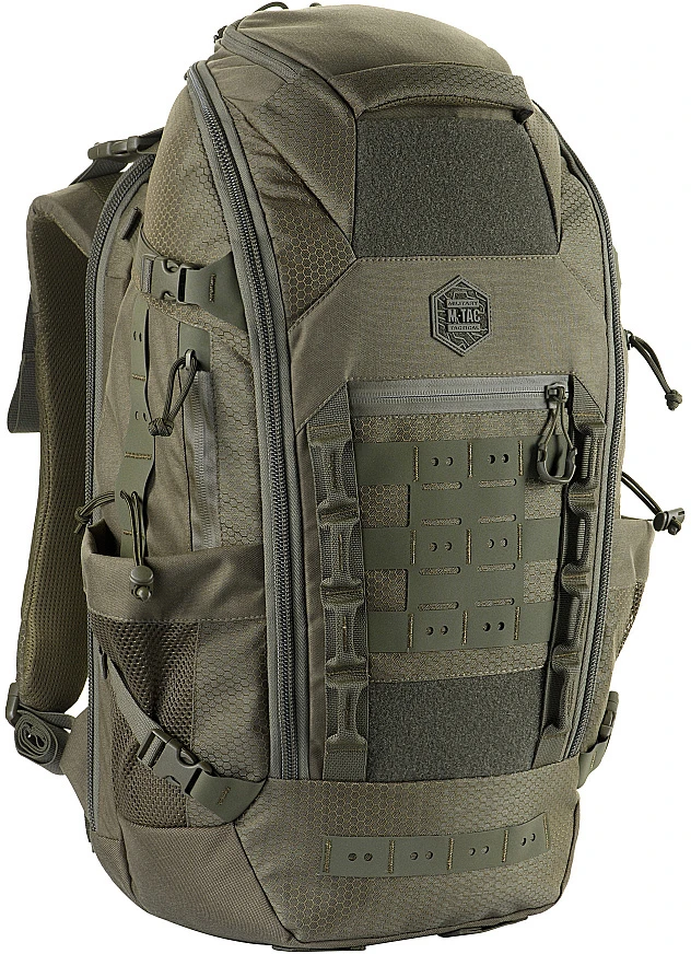 Taktinė kuprinė M-TAC Small Elite Hex 36 l