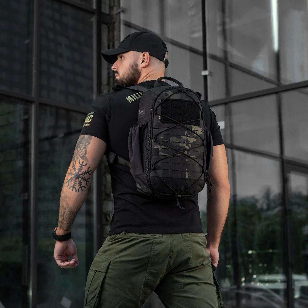 Taktinė kuprinė M-TAC STURM Elite 15 l