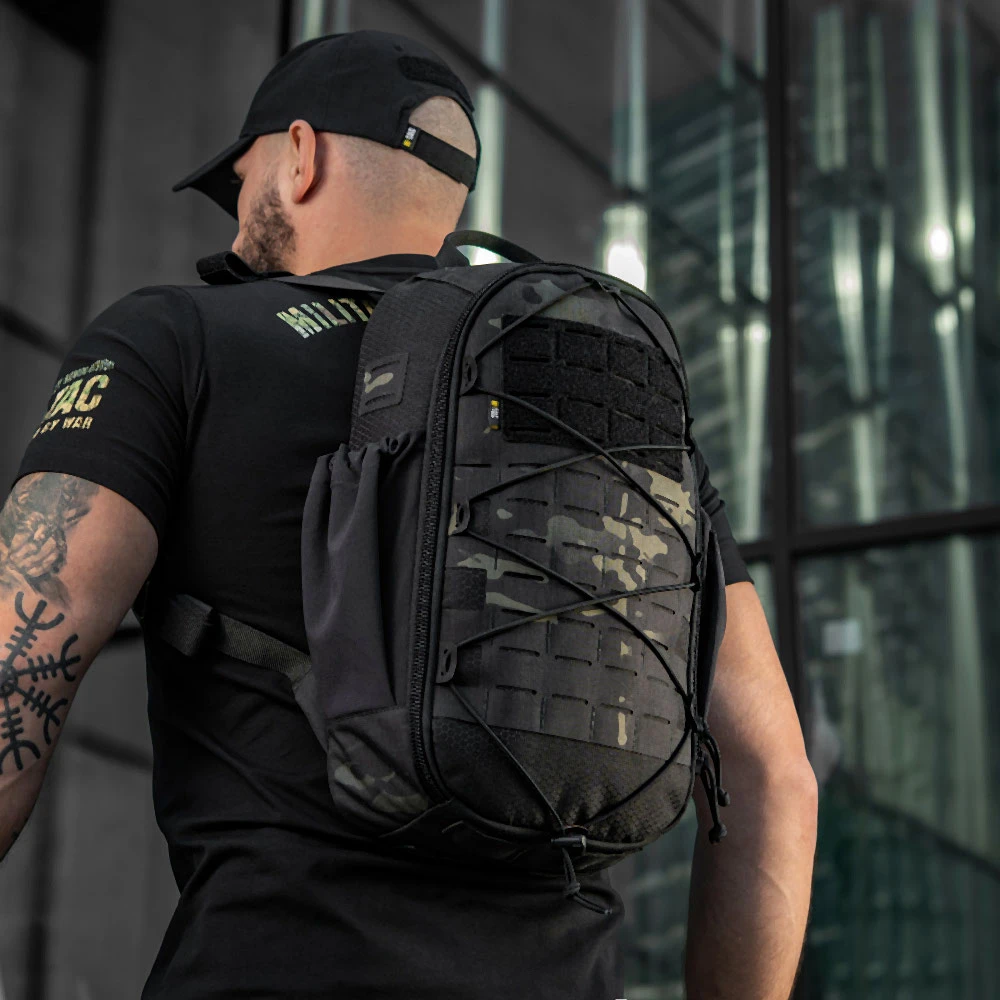 Taktinė kuprinė M-TAC STURM Elite 15 l